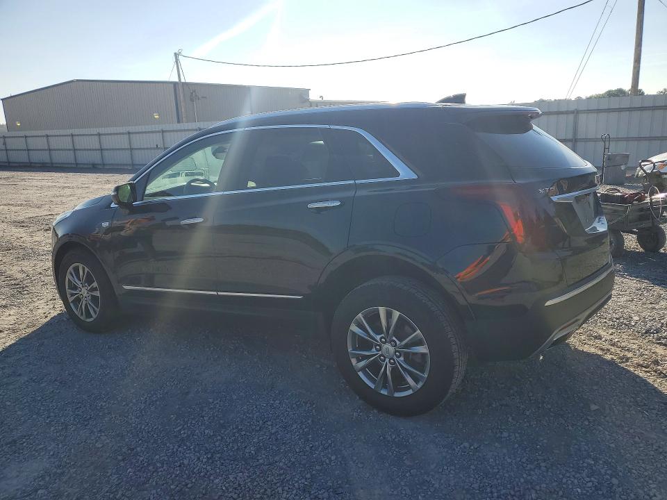 58381376 :رقم المزاد ، 1GYKNCRS6MZ233019 vin ، 2021 Cadillac Xt5 مزاد بيع