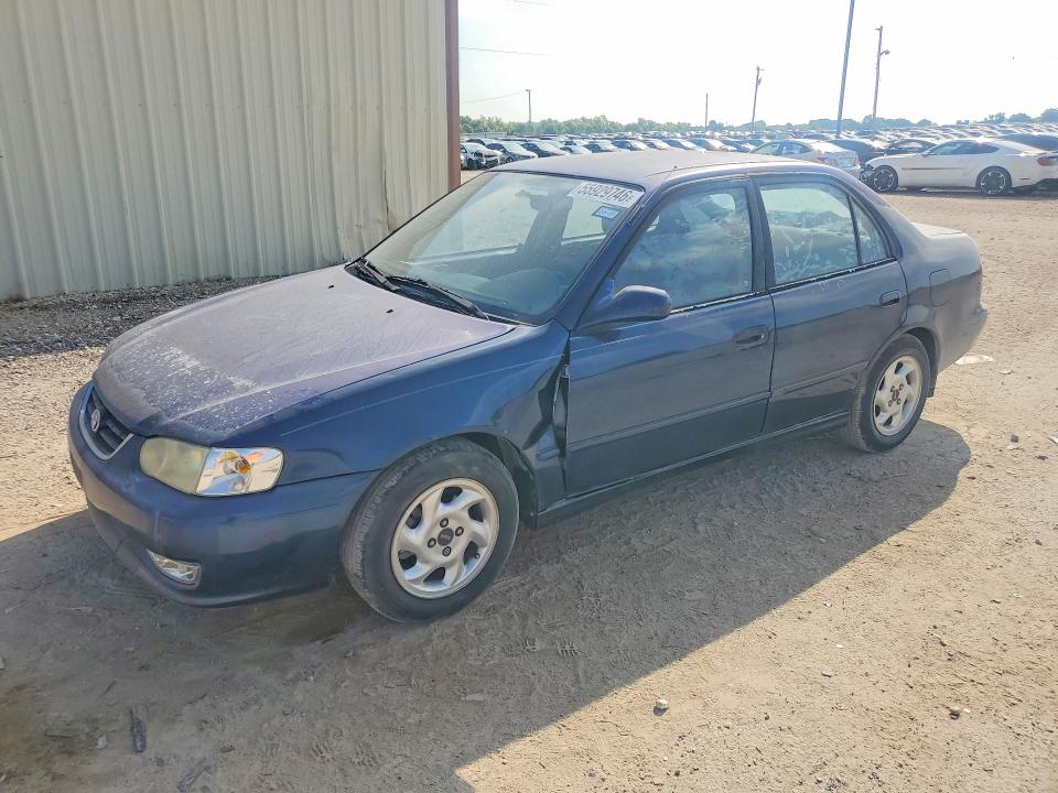 Продаж на аукціоні авто 2002 Toyota Corolla, vin: 1NXBR12E62Z633459, номер лоту: 55929746