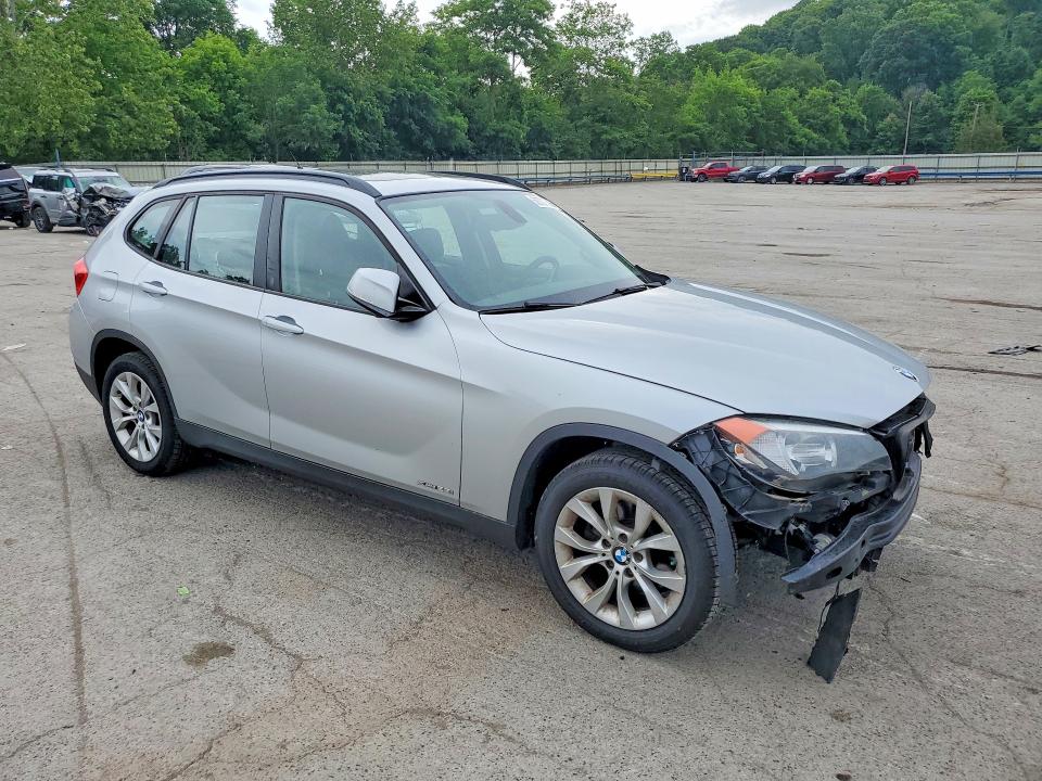 2014 Bmw X1 მანქანა იყიდება აუქციონზე, vin: WBAVL1C56EVY21539, აუქციონის ნომერი: 58707806