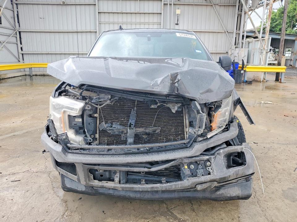 2020 Ford F150 მანქანა იყიდება აუქციონზე, vin: 1FTEW1CP2LKE86256, აუქციონის ნომერი: 57596536