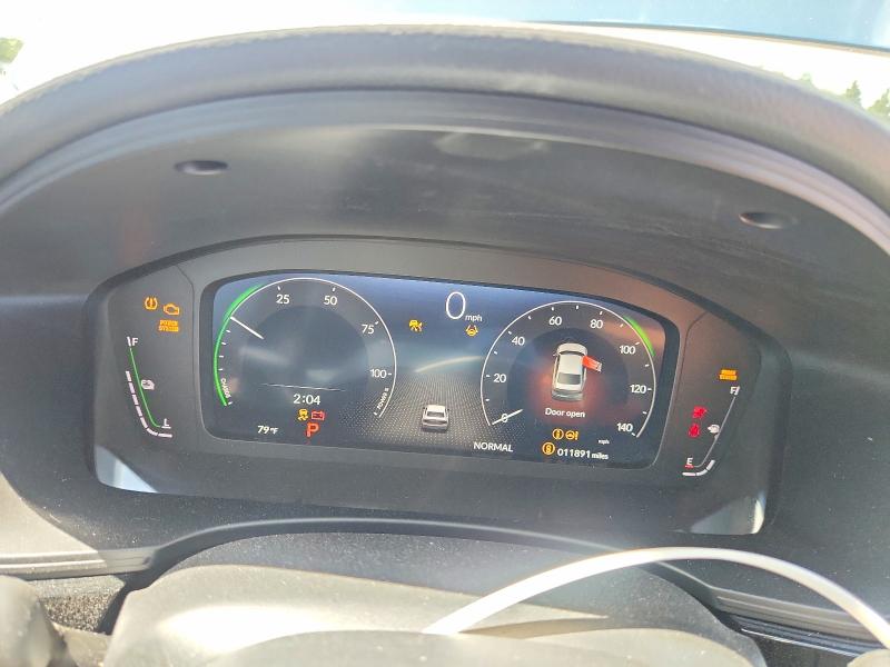 Aukcja sprzedaży 2025 Honda Civic, vin: 2HGFE4F80SH340832, numer aukcji: 57071426