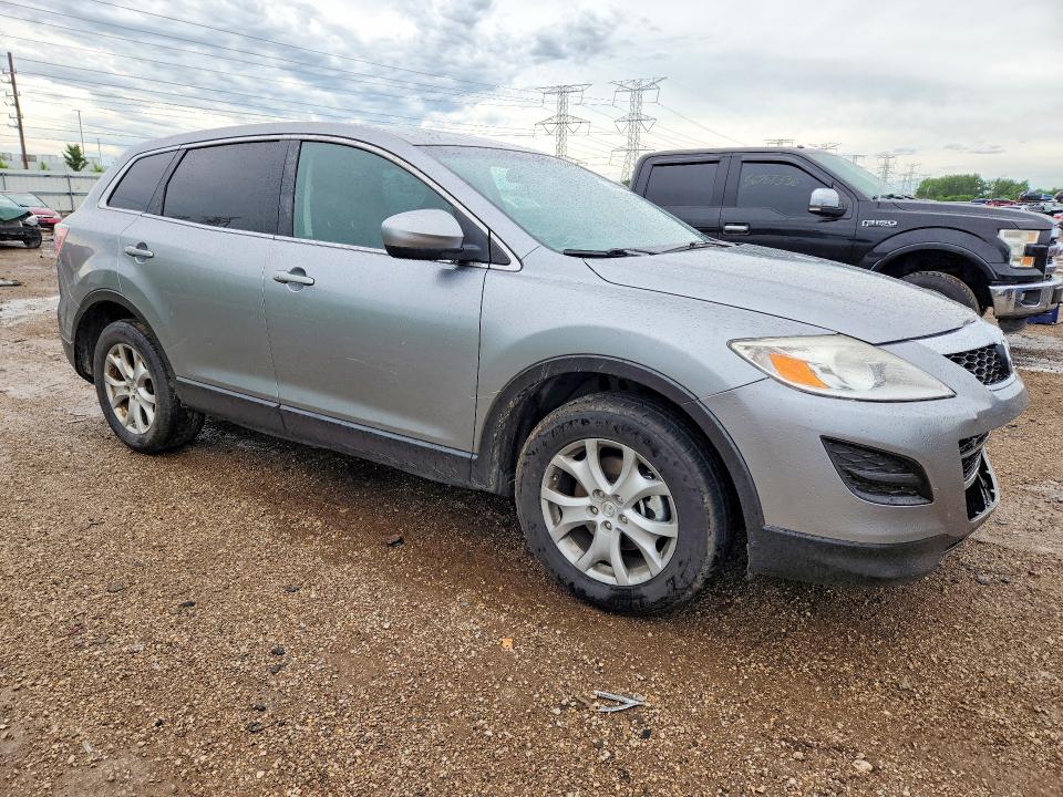 2012 Mazda Cx-9 მანქანა იყიდება აუქციონზე, vin: JM3TB3CV4C0361369, აუქციონის ნომერი: 56646566