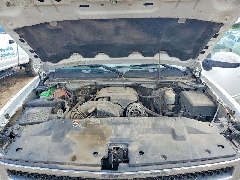 Продаж на аукціоні авто 2011 Chevrolet Silverado, vin: 3GCPKTE35BG356701, номер лоту: 55786896