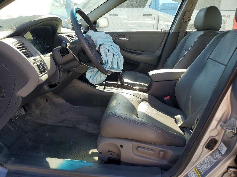 Aukcja sprzedaży 2002 Honda Accord, vin: 1HGCG165X2A054311, numer aukcji: 58148226