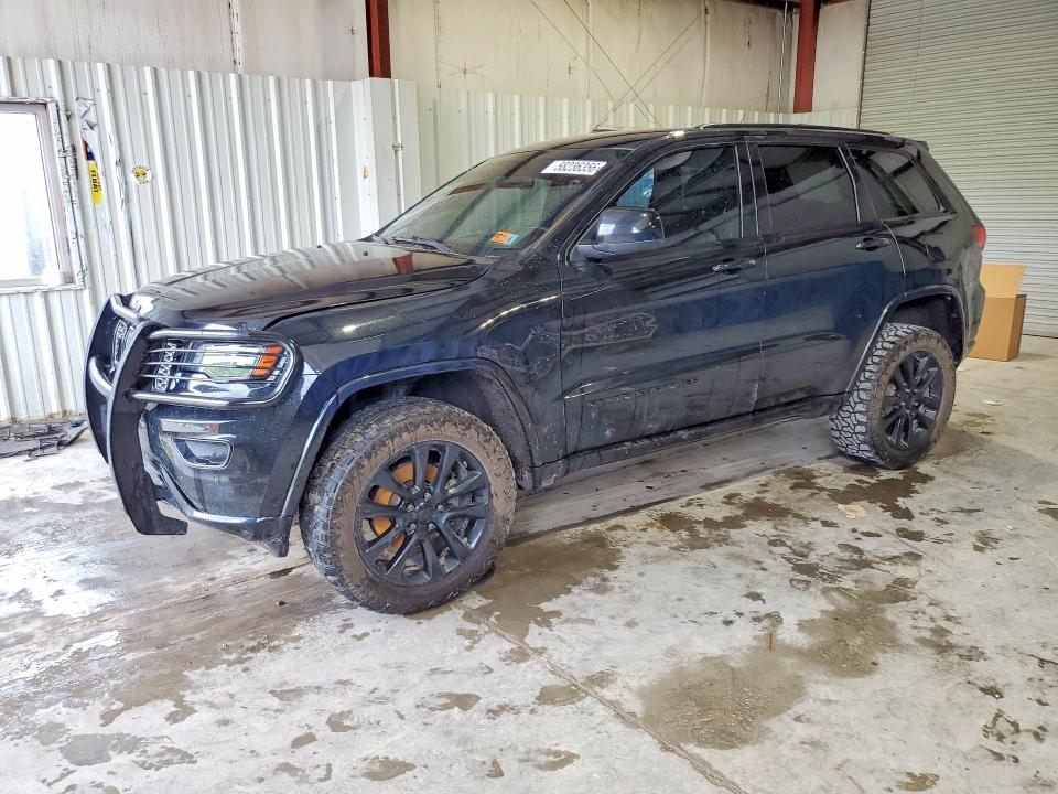 Продажа на аукционе авто 2017 Jeep Grand Cherokee, vin: 1C4RJFAG7HC881521, номер лота: 58236356