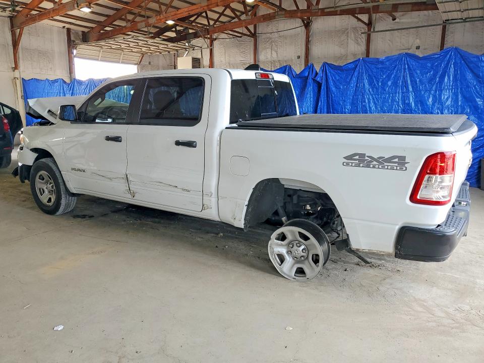 55366186 :رقم المزاد ، 1C6RRFGG5NN446729 vin ، 2022 Ram 1500 مزاد بيع