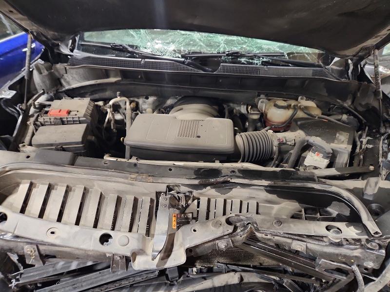 2020 Chevrolet Silverado მანქანა იყიდება აუქციონზე, vin: 1GCRYEED7LZ120791, აუქციონის ნომერი: 56712236