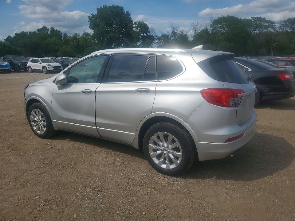 Aukcja sprzedaży 2017 Buick Envision, vin: LRBFXBSA4HD124928, numer aukcji: 57611946