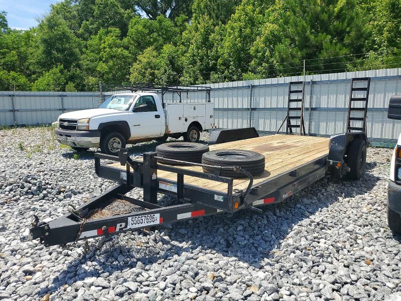 Продаж на аукціоні авто 2021 Pj Trailers Utility Tr, vin: 3CVCC2022M2617122, номер лоту: 55657696