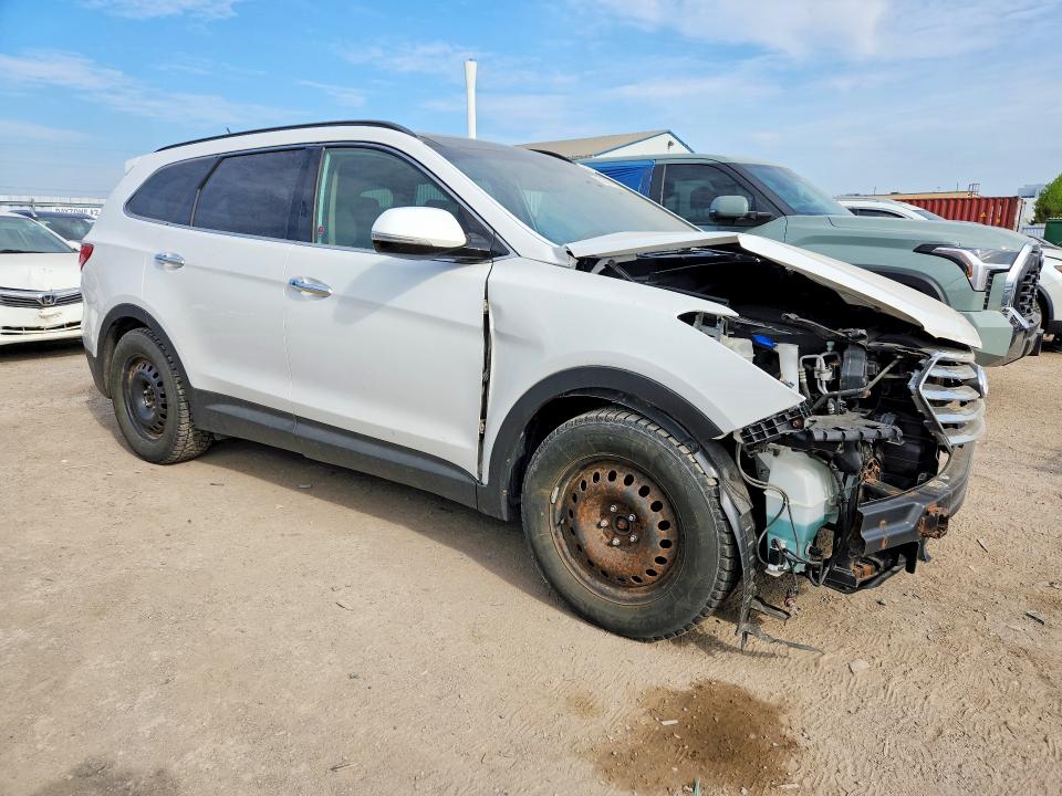 Продаж на аукціоні авто 2016 Hyundai Santa Fe, vin: KM8SNDHF1GU148456, номер лоту: 54441056