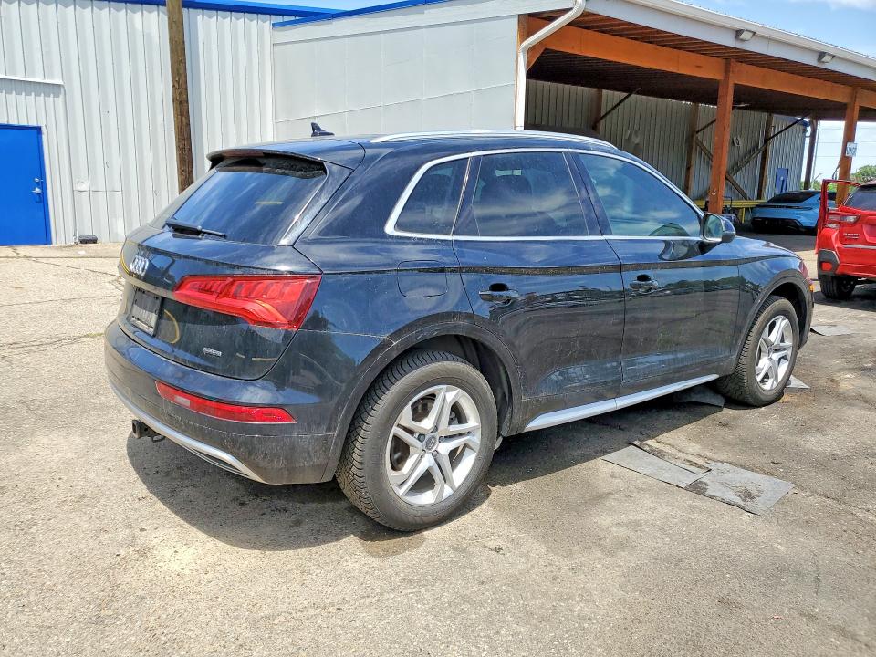 56505036 :رقم المزاد ، WA1ANAFY7K2143876 vin ، 2019 Audi Q5 مزاد بيع
