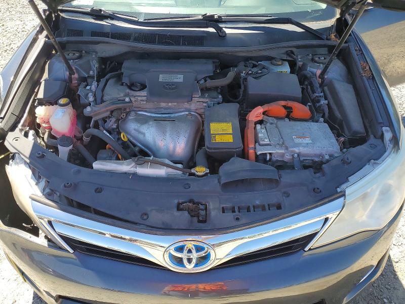 Auction sale of the 2013 Toyota Camry Hybrid, vin: 4T1BD1FK6DU086274, lot number: 57089526
