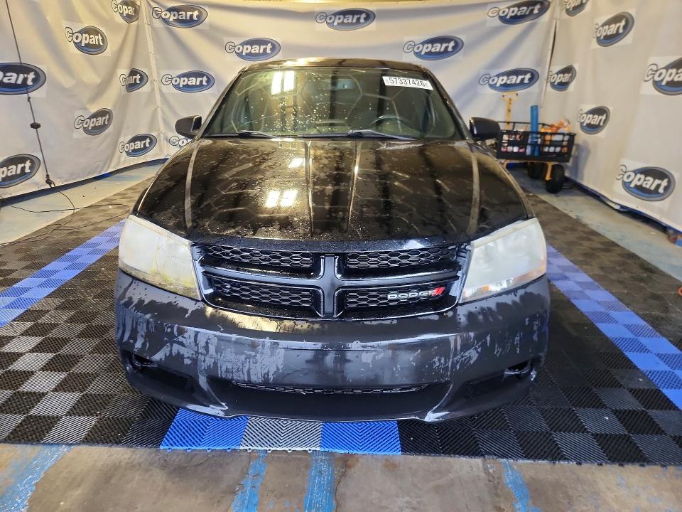 Aukcja sprzedaży 2014 Dodge Avenger, vin: 1C3CDZCB2EN203960, numer aukcji: 57337426