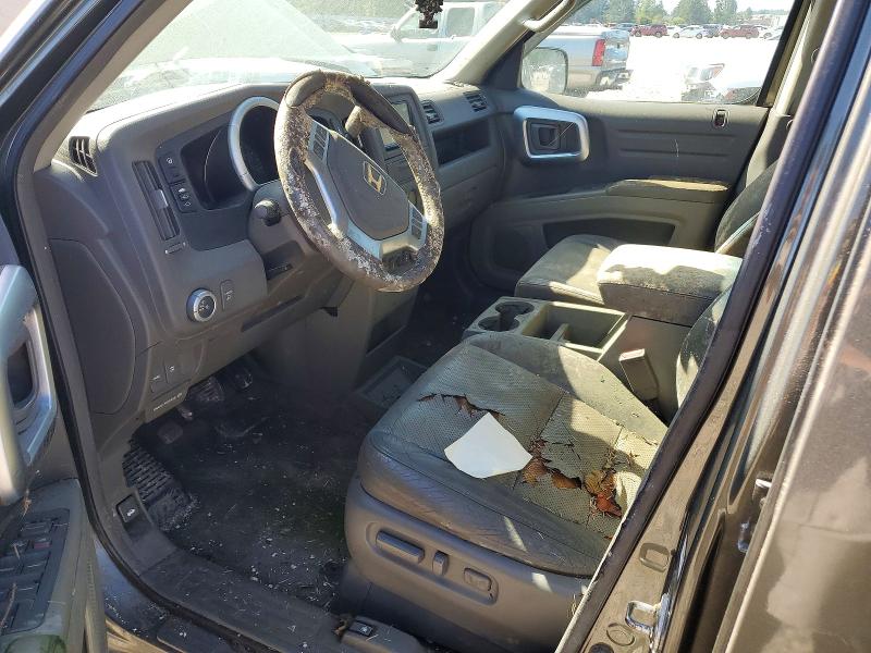 2006 Honda Ridgeline მანქანა იყიდება აუქციონზე, vin: 2HJYK16516H548143, აუქციონის ნომერი: 58138536