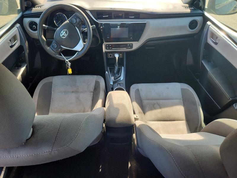 2018 Toyota Corolla მანქანა იყიდება აუქციონზე, vin: 2T1BURHE5JC994377, აუქციონის ნომერი: 56344056