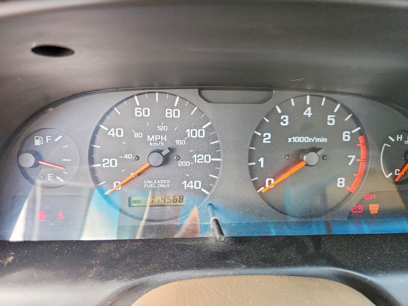 Продаж на аукціоні авто 2000 Nissan Altima, vin: 1N4DL01A4YC187596, номер лоту: 57352896