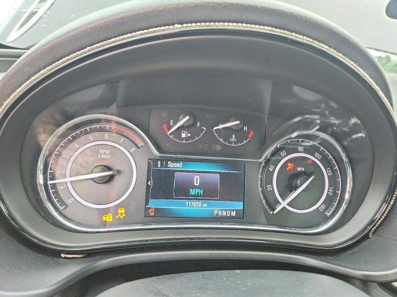 Aukcja sprzedaży 2014 Buick Regal, vin: 2G4GR5GX4E9180600, numer aukcji: 56458246