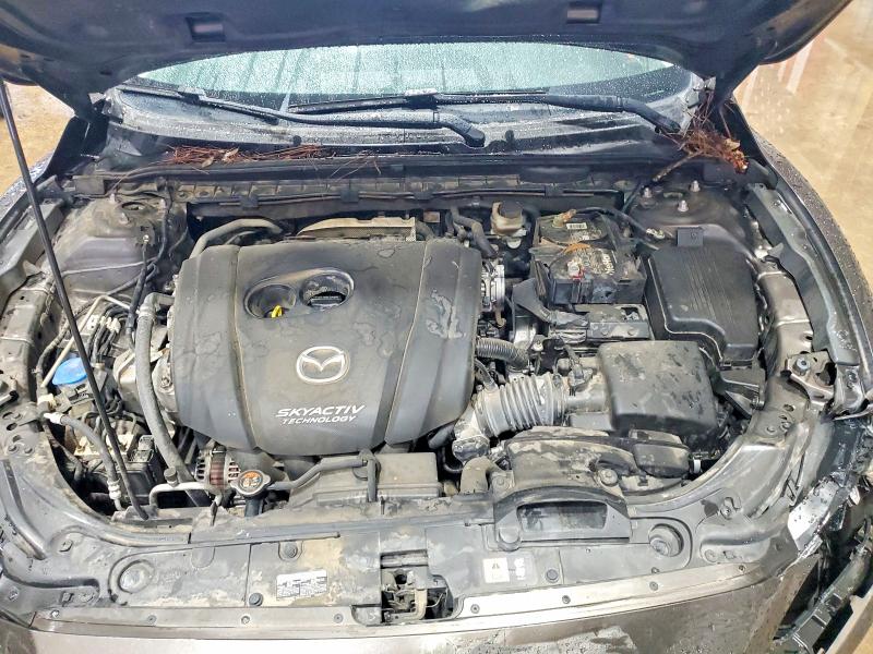 Aukcja sprzedaży 2018 Mazda 6, vin: JM1GL1UM9J1300866, numer aukcji: 57608916