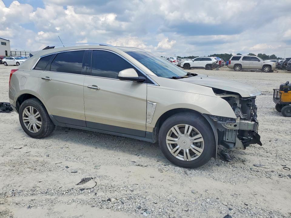 2016 Cadillac Srx მანქანა იყიდება აუქციონზე, vin: 3GYFNBE39GS509401, აუქციონის ნომერი: 57381566