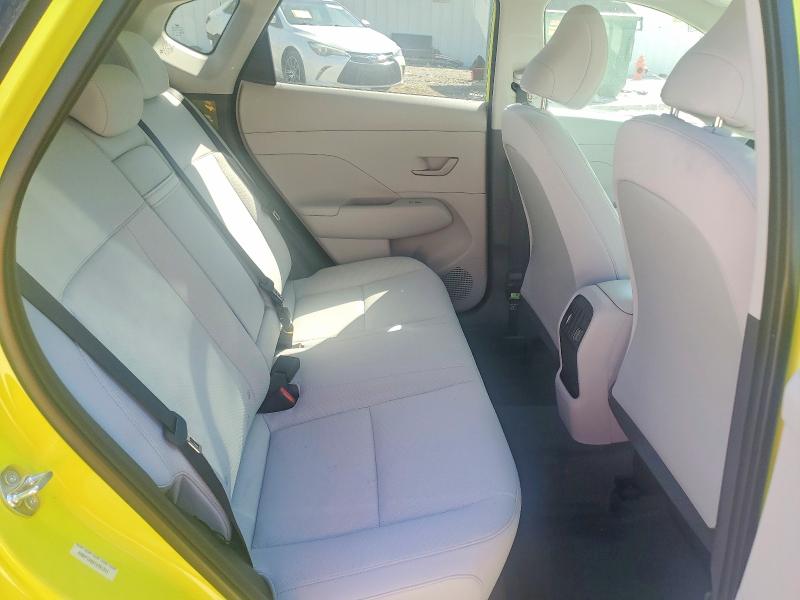 55912576 :رقم المزاد ، KM8HFCAB6TU361311 vin ، 2026 Hyundai Kona مزاد بيع