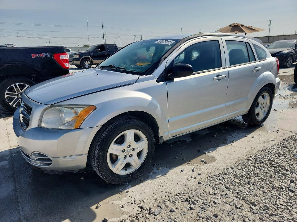Auction sale of the 2009 Dodge Caliber, vin: 1B3HB48A39D162486, lot number: 58807496