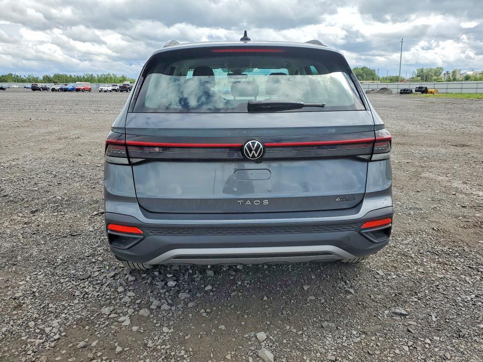 Aukcja sprzedaży 2025 Volkswagen Taos, vin: 3VV8C7B20SM072089, numer aukcji: 57411776