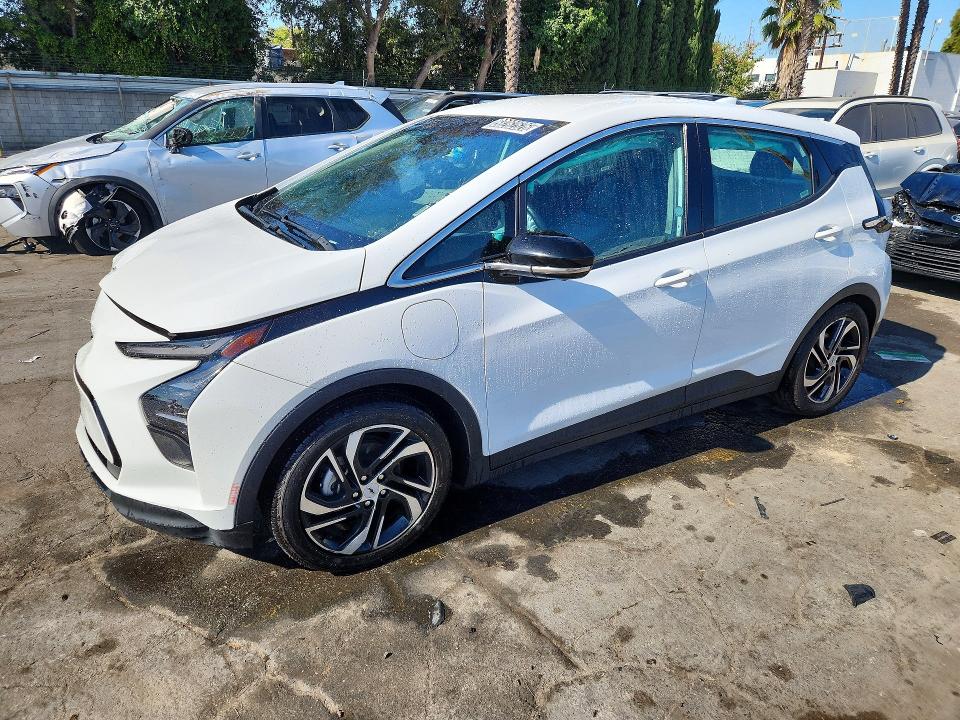 Продажа на аукционе авто 2023 Chevrolet Bolt Ev, vin: 1G1FX6S0XP4163885, номер лота: 58262526