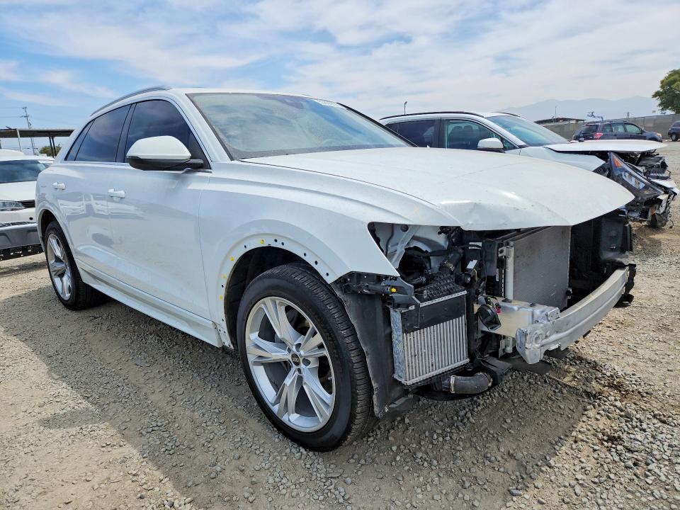 Продажа на аукционе авто 2023 Audi Q8, vin: WA1BVBF17PD012892, номер лота: 55806956
