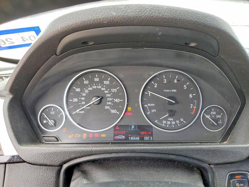 Продажа на аукционе авто 2015 Bmw 328, vin: WBA3A5C55FP604851, номер лота: 57385296