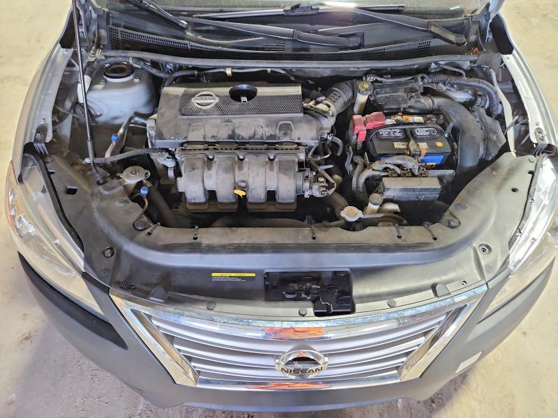 Продаж на аукціоні авто 2015 Nissan Sentra, vin: 3N1AB7AP7FL667097, номер лоту: 58442106
