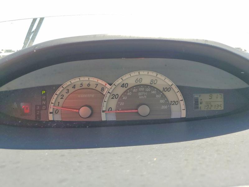 Продажа на аукционе авто 2007 Toyota Yaris, vin: JTDBT923171181772, номер лота: 57947626