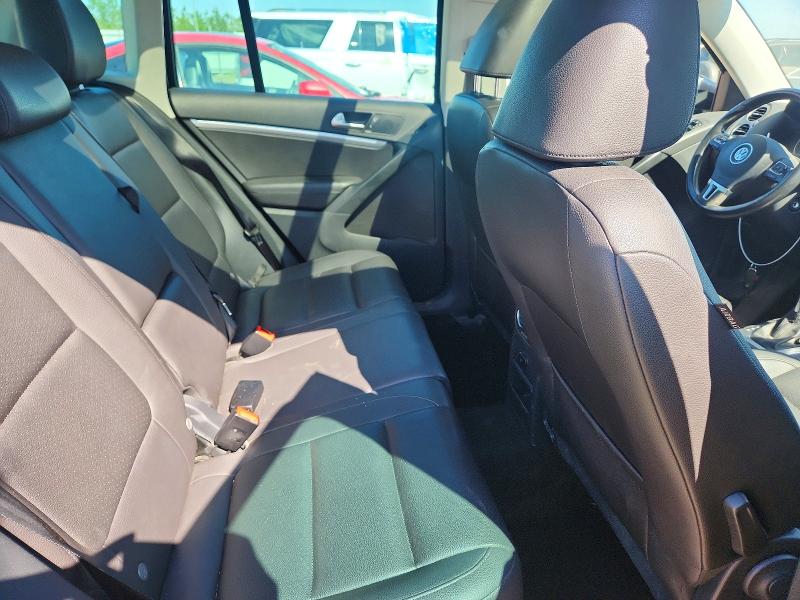 Aukcja sprzedaży 2015 Volkswagen Tiguan, vin: WVGJV7AX3FW548361, numer aukcji: 57836386
