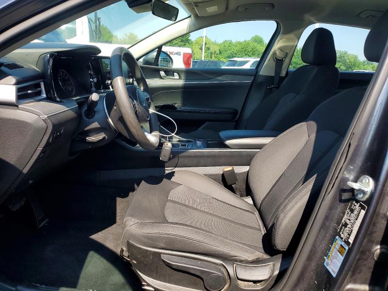 2023 Kia K5 მანქანა იყიდება აუქციონზე, vin: 5XXG14J29PG220958, აუქციონის ნომერი: 73342835