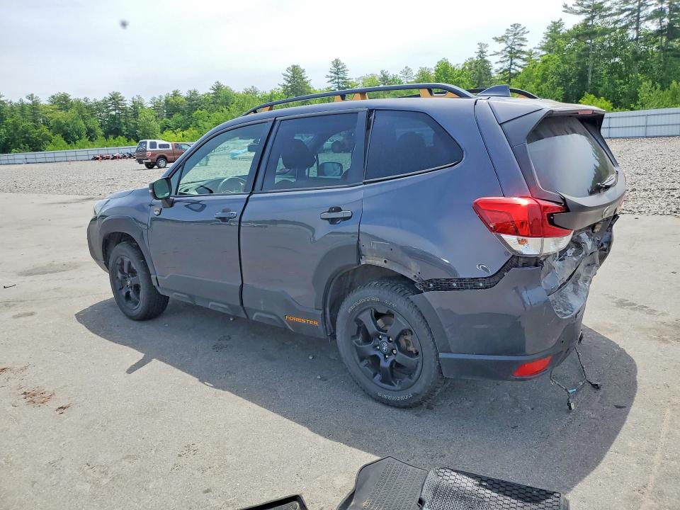 Aukcja sprzedaży 2023 Subaru Forester, vin: JF2SKAMC6PH500464, numer aukcji: 56352296