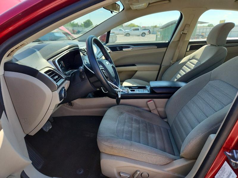 Продажа на аукционе авто 2018 Ford Fusion, vin: 3FA6P0LU4JR208636, номер лота: 58195046