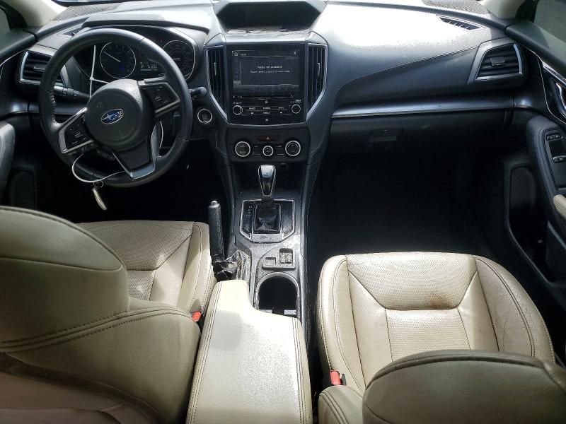 57413196 :رقم المزاد ، 4S3GTAN62J3704581 vin ، 2018 Subaru Impreza مزاد بيع