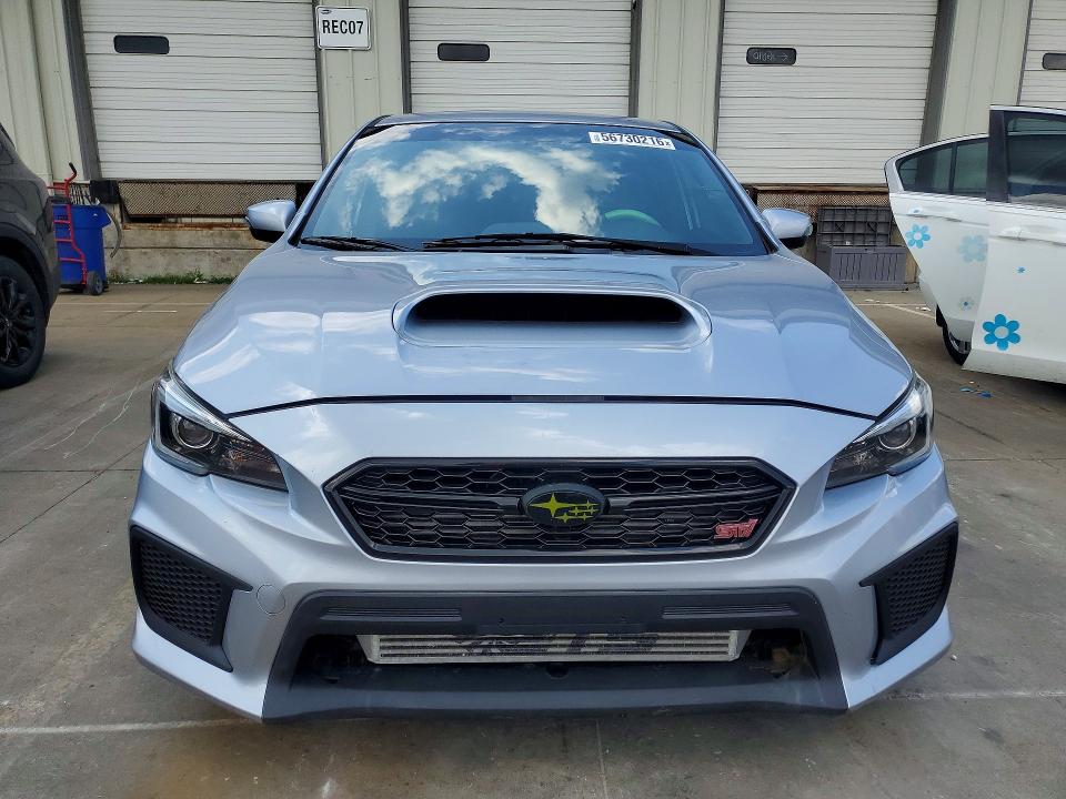 Продаж на аукціоні авто 2018 Subaru Wrx, vin: JF1VA2T6XJ9836383, номер лоту: 56730216
