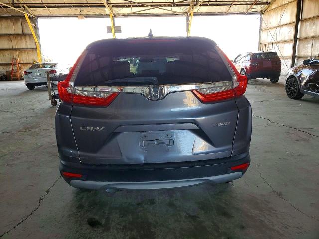 55078016 :رقم المزاد ، 2HKRW2H83HH607049 vin ، 2017 Honda Cr-v مزاد بيع