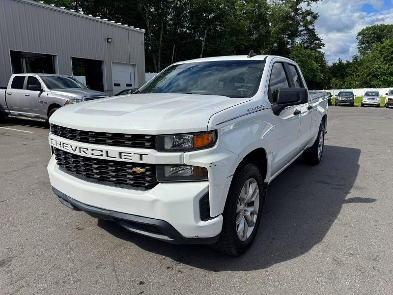 2019 Chevrolet Silverado მანქანა იყიდება აუქციონზე, vin: 1GCRWAEF0KZ206376, აუქციონის ნომერი: 57606256
