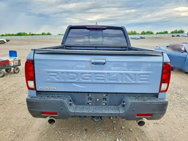 2024 Honda Ridgeline მანქანა იყიდება აუქციონზე, vin: 5FPYK3F89RB023083, აუქციონის ნომერი: 57750396