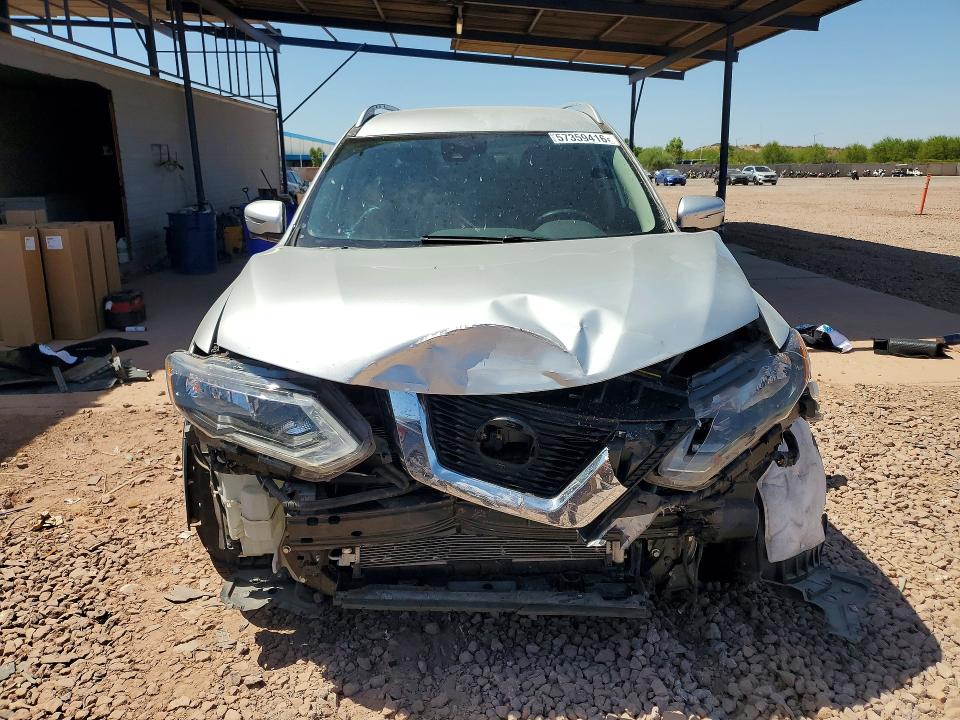 Aukcja sprzedaży 2019 Nissan Rogue, vin: 5N1AT2MV5KC762055, numer aukcji: 57359416
