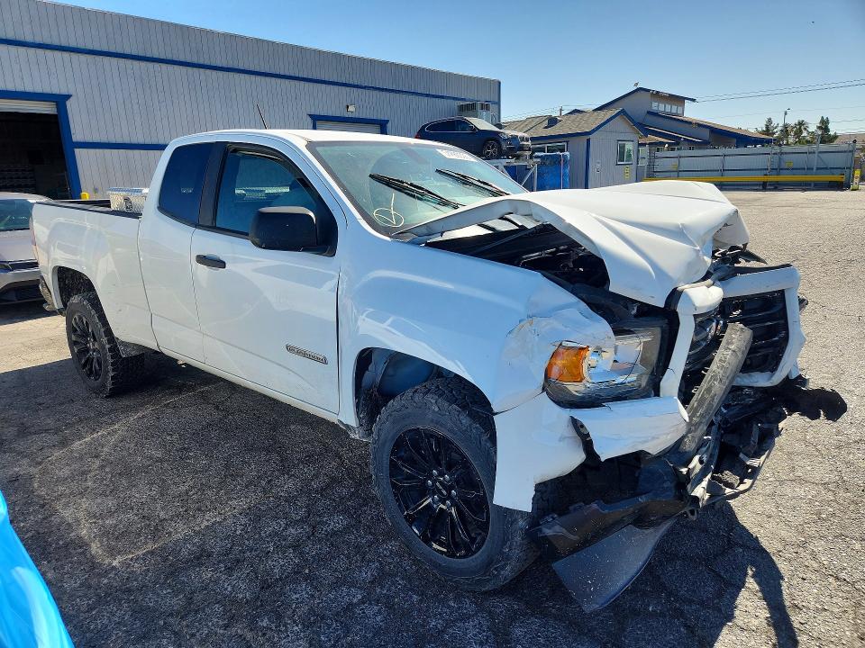 Aukcja sprzedaży 2022 Gmc Canyon, vin: 1GTH5BEA0N1120545, numer aukcji: 54286306