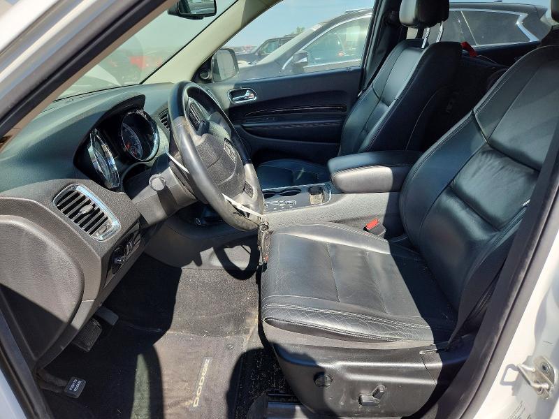 Продажа на аукционе авто 2013 Dodge Durango, vin: 1C4RDJDG0DC696131, номер лота: 55908306