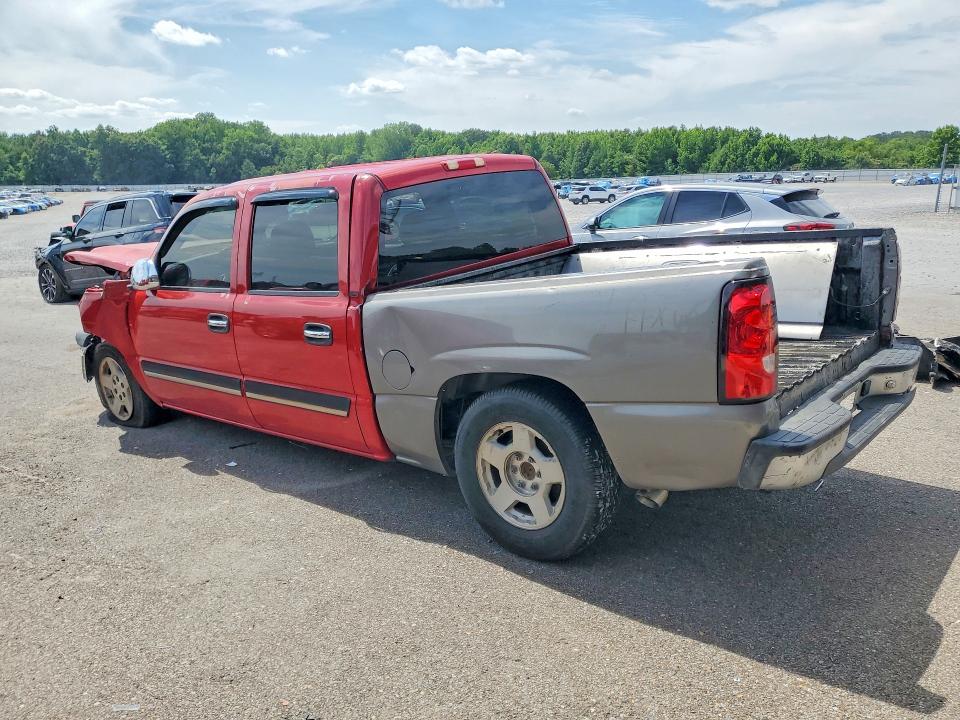 Aukcja sprzedaży 2007 Chevrolet Silverado, vin: 2GCEC13V871141987, numer aukcji: 56286676