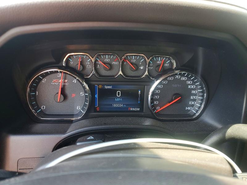 2014 Chevrolet Silverado მანქანა იყიდება აუქციონზე, vin: 3GCPCSEC8EG231333, აუქციონის ნომერი: 55500756