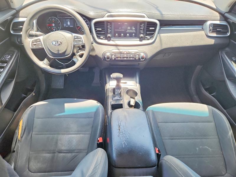 Продажа на аукционе авто 2019 Kia Sorento, vin: 5XYPG4A34KG456302, номер лота: 55901766