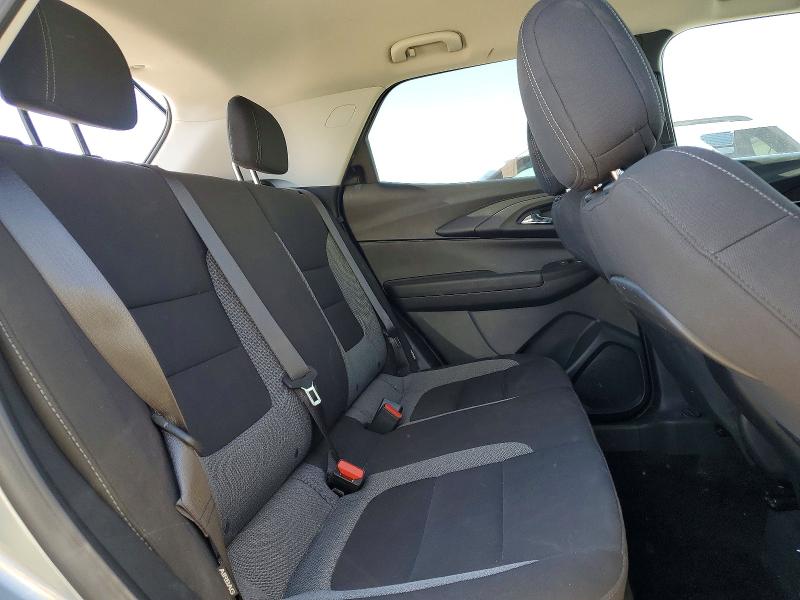 2023 Chevrolet Trailblazer მანქანა იყიდება აუქციონზე, vin: KL79MPS28PB097267, აუქციონის ნომერი: 59013846