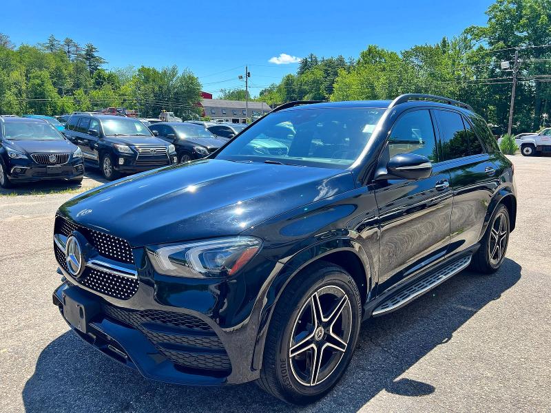 58977746 :رقم المزاد ، 4JGFB4KB8LA058913 vin ، 2020 Mercedes-benz Gle مزاد بيع