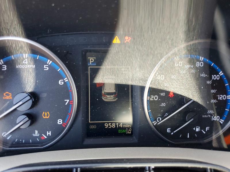 55466586 :رقم المزاد ، 2T3WFREV5JW493205 vin ، 2018 Toyota Rav4 مزاد بيع