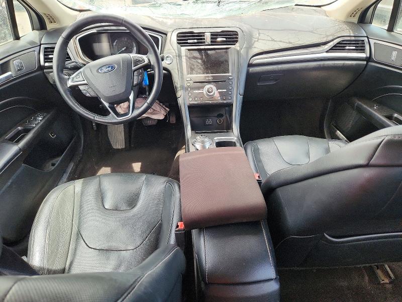 Aukcja sprzedaży 2019 Ford Fusion, vin: 3FA6P0RU9KR185539, numer aukcji: 57418176